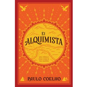 El Alquimista - Paulo Coelho