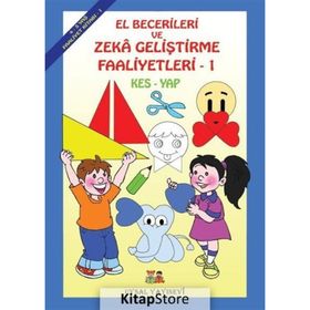 El Becerileri ve Zeka Geliştirme Faaliyetleri 1 - Bengül Dedeoğlu