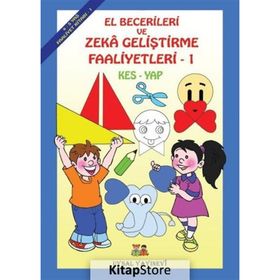 El Becerileri ve Zeka Geliştirme Faaliyetleri 1 - Bengül Dedeoğlu