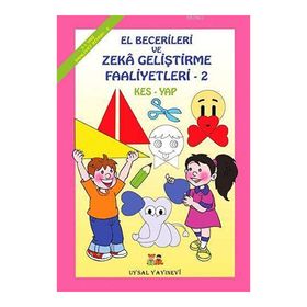 El Becerileri ve Zeka Geliştirme Faaliyetleri - 2 - Bengül Dedeoğlu