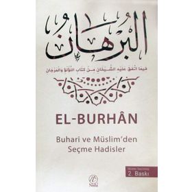 EL-BURHAN BUHARI VE MÜSLIMDEN SEÇME HADISLER - YASIN KAHYAOĞLU
