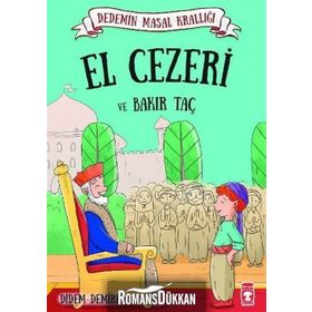 El Cezeri ve Bakır Taç - Didem Demirel