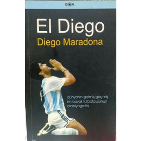 EL DIEGO - DIEGO MARADONA