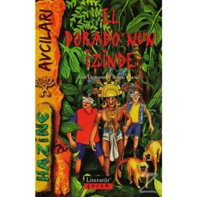 El Dorado’nun İzinde - Lisa Thompson Brenda Cantell