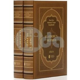 El - Edebü’l Müfred 2 Cilt Takım - Mehmet Yaşar Kandemir