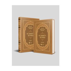 El - Edebü’l Müfred 2 Cilt Takım - Mehmet Yaşar Kandemir