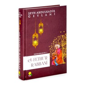 El-Fethu’r-Rabbani (Ciltli) - Gavs-ı Azam Seyyid Abdülkadir Geylani