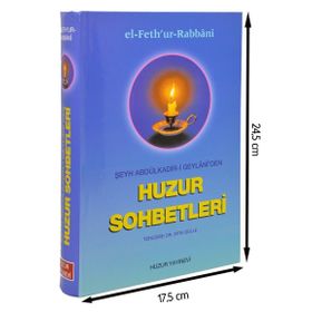 El-Fethu’r-Rabbani (Ciltli) - Gavs-ı Azam Seyyid Abdülkadir Geylani