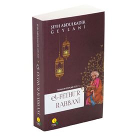El-Fethu’r-Rabbani (Ciltli) - Gavs-ı Azam Seyyid Abdülkadir Geylani