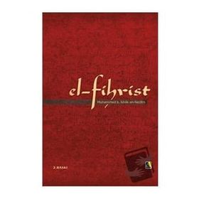 El-Fihrist - Muhammed B. İshak Nedim