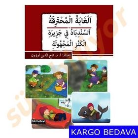 El-Ğabetu’l-Muhterika - Es-Sinbadu fi Cezirati’l-Kenzi’l-Mechule - Tacettin Uzun