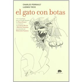 El Gato Con Botas - Charles Perrault