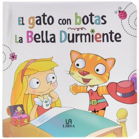 El Gato Con Botas - Charles Perrault