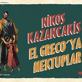 El Greco’ya Mektuplar Mini Kitap