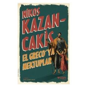 El Greco’ya Mektuplar Mini Kitap