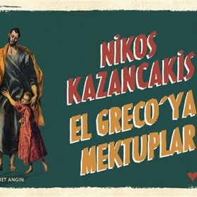 El Greco’ya Mektuplar Mini Kitap