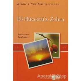 EL HÜCCETÜ'Z ZEHRA (CEP BOY) - BEDİÜZZAMAN SAID NURSI