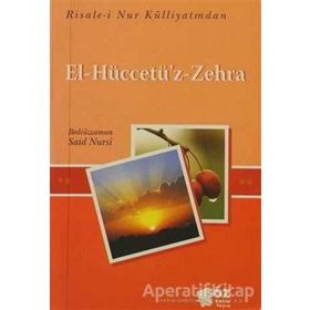 EL HÜCCETÜ'Z ZEHRA (CEP BOY) - BEDİÜZZAMAN SAID NURSI
