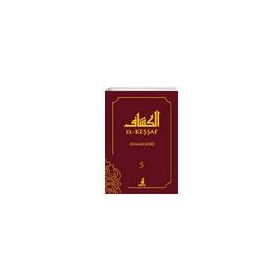 El Keşşaf 5. Cilt - Zemahşeri