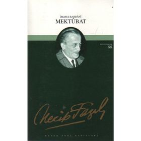 EL MEKTUBAT (MEKTUBAT-B.BOY-CILTLI) ARAPÇA - BEDİÜZZAMAN SAID NURSI