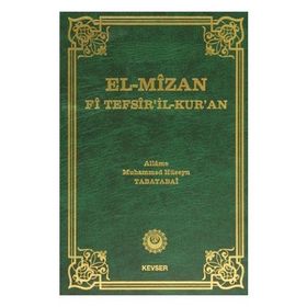EL-MIZAN FI TEFSIR-IL KUR'AN CILT: 5 - ALLAME MUHAMMED HÜSEYN TABATABAI