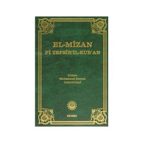 EL-MIZAN FI TEFSIR-IL KUR'AN CILT: 5 - ALLAME MUHAMMED HÜSEYN TABATABAI
