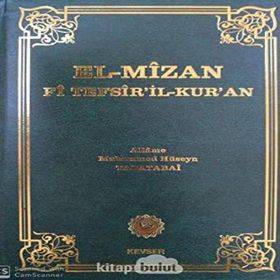 EL-MIZAN FI TEFSIR-IL KUR'AN CILT: 6 - ALLAME MUHAMMED HÜSEYN TABATABAI