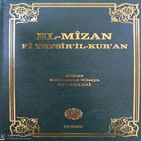 EL-MIZAN FI TEFSIR-IL KUR'AN CILT: 9 - ALLAME TABATABAI