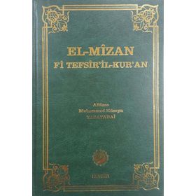 EL-MIZAN FI TEFSIR-IL KUR'AN CILT: 9 - ALLAME TABATABAI