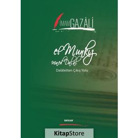 El Munkız Mined Dalal - İmam Gazali