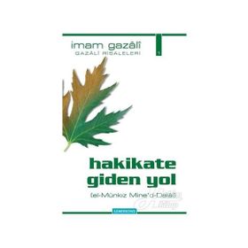 El-Münkız Mine’d-Dalal - imami gazali