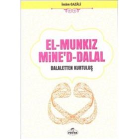 El-Munkızu Mine’d Dalal ve Tercümesi - imami gazali