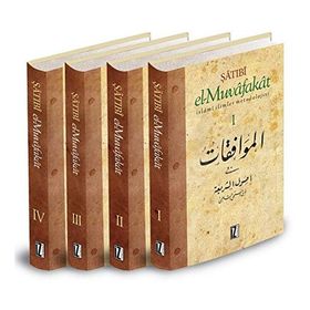 EL-MUVAFAKAT İSLÂMÎ İLİMLER METODOLOJISI - ŞÂTIBÎ