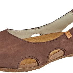 El Naturalista Wakataua Kahverengi Kadın Sandalet