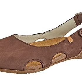 El Naturalista Wakataua Kahverengi Kadın Sandalet