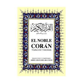 EL NOBLE CORÁN B. BOY (ARAPÇA, İSPANYOLCA KUR'ÂN-I KERIM VE MEÂLI) - GENEL