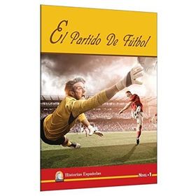 El Partido de Futbol Nivel 1 - Sharon Hurst