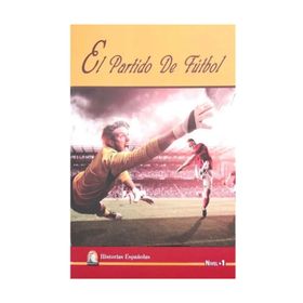 El Partido de Futbol Nivel 1 - Sharon Hurst