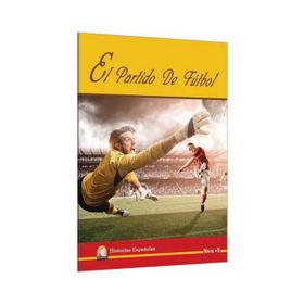 El Partido de Futbol Nivel 1 - Sharon Hurst