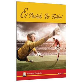 El Partido de Futbol Nivel 1 - Sharon Hurst