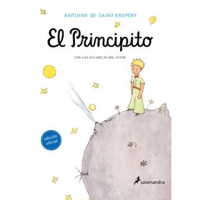 El Principito - Antonie De Saint Exupery