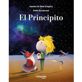 El Principito - Antonie De Saint Exupery