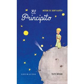 El Principito - Antonie De Saint Exupery