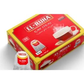El-Ruha 100 Adet Bardak Poşet Çay