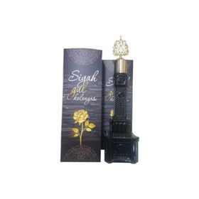 El Ruha 200 ml Karagül Siyah Gül Kolonyası