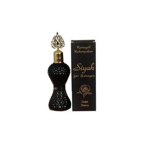 El Ruha 200 ml Karagül Siyah Gül Kolonyası