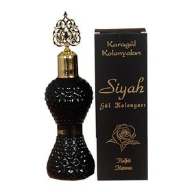 El Ruha 200 ml Karagül Siyah Gül Kolonyası
