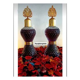 El Ruha 200 ml Karagül Siyah Gül Kolonyası