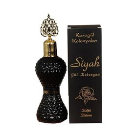 El Ruha 200 ml Karagül Siyah Gül Kolonyası