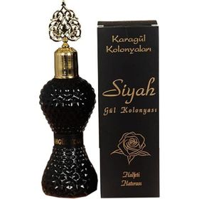 El Ruha 200 ml Karagül Siyah Gül Kolonyası